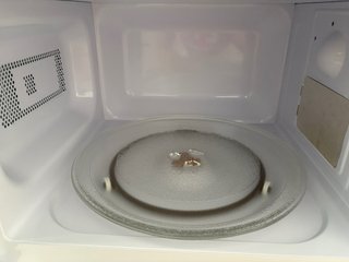 Microondas HTW Blanco