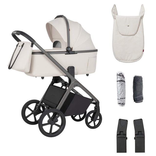 Carrito Carrello Vector F CRL-6700 Zephyr Beige