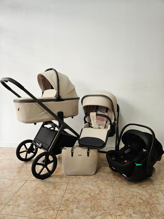 Carrito Carrello Vector F CRL-6700 Zephyr Beige