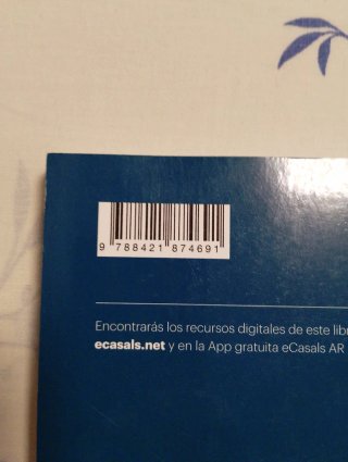Lengua castellana y literatura 2, Le Bachillerato