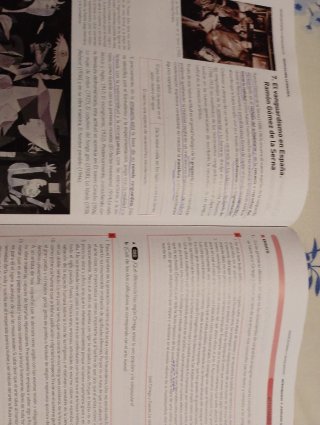 Lengua castellana y literatura 2, Le Bachillerato