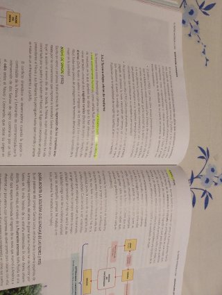 Lengua castellana y literatura 2, Le Bachillerato