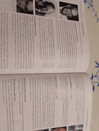 Lengua castellana y literatura 2, Le Bachillerato