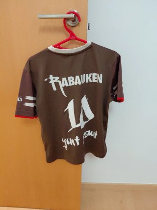 Camiseta FC St. Pauli Talla 7/8 (128cm)