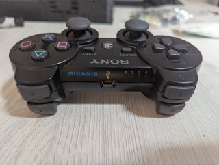 Mando PS3 Sixaxis Sony