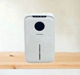 Deshumidificador eléctrico 2200 ml. SUPOOBE