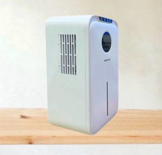 Deshumidificador eléctrico 2200 ml. SUPOOBE
