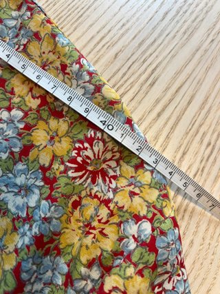 Sievers Düsseldorf – Vintage Floral Blouse – 100%