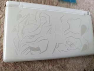 Nintendo DS Lite Pokémon Center Edición