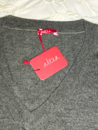 Jersey Altea Gris