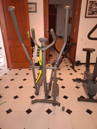Elíptica DOMYOS VE130