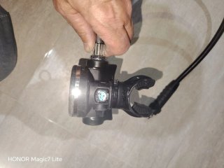 Regulador buceo Ranger Spiro