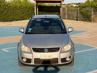 Suzuki SX4 2009