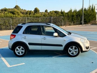 Suzuki SX4 2009