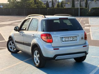 Suzuki SX4 2009