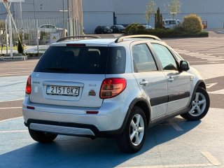 Suzuki SX4 2009