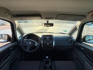 Suzuki SX4 2009