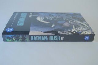 Batman: Hush: DC Compact Comics Edition