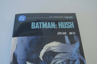 Batman: Hush: DC Compact Comics Edition
