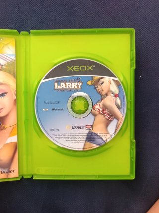 Leisure Suit Larry: Magna Cum Laude - Xbox