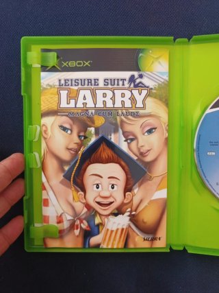 Leisure Suit Larry: Magna Cum Laude - Xbox