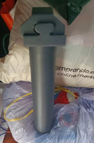 Somier 135 cm con sus patas