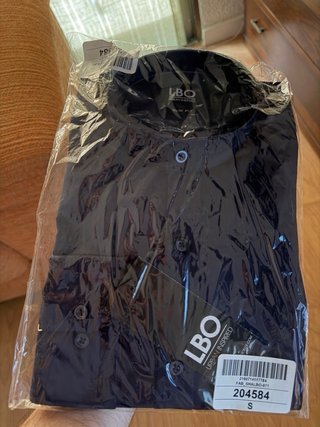Camisa LBO - Talla S