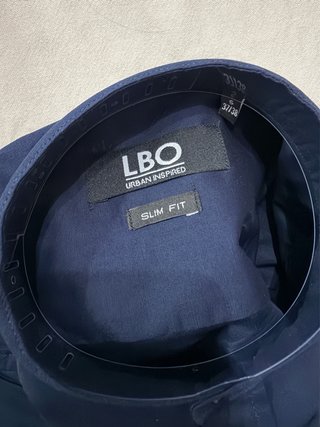 Camisa LBO - Talla S