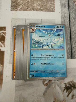 Pack 19 Cartas Pokémon TWM Español