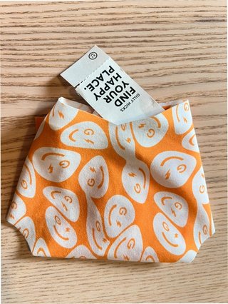 Gilly Hicks – Printed Thong Underwear – Smiley