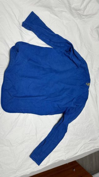Kimono Jiu Jitsu Progress Talla A2 Azul