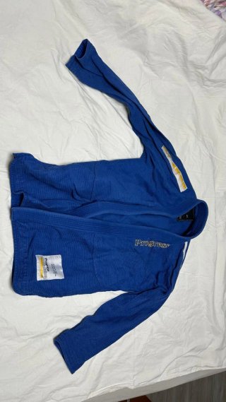 Kimono Jiu Jitsu Progress Talla A2 Azul