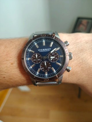 Reloj cronógrafo Viceroy Magnum
