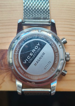 Reloj cronógrafo Viceroy Magnum