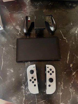 Nintendo Switch OLED en pack PREMIUM