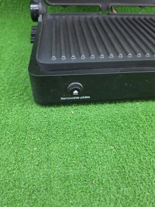 Parrilla Eléctrica MetalGrill 3in1 Ariete