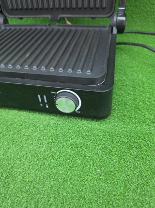 Parrilla Eléctrica MetalGrill 3in1 Ariete