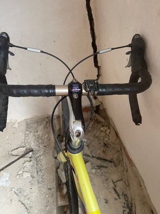 Bicicleta de carretera