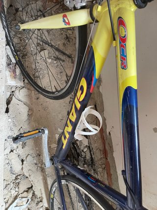 Bicicleta de carretera
