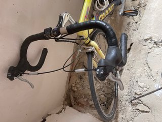 Bicicleta de carretera