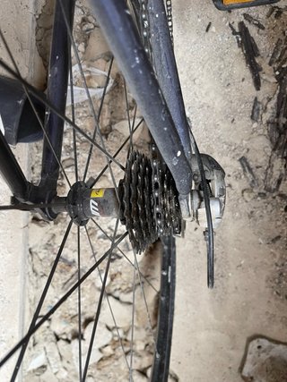 Bicicleta de carretera