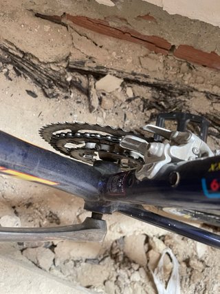 Bicicleta de carretera
