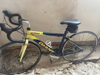 Bicicleta de carretera
