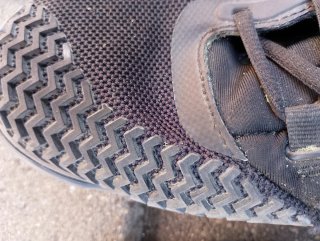 Zapatillas Padel Hombre Negras y Azules