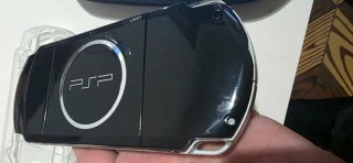 PSP 3004 Negra + Accesorios