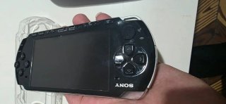PSP 3004 Negra + Accesorios