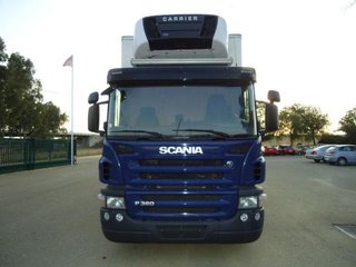 Scania P 360-CAMIONES FRIGORIFICOS