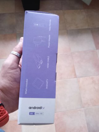 Android TvBox Fútbol.