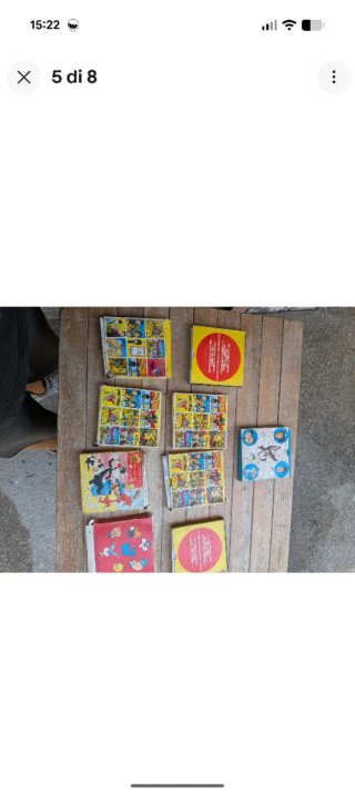 LOTTO 9 FILM SUPER 8 VINTAGE - Looney Tunes Warner