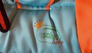 Hamaca para bebé Salvo Baby